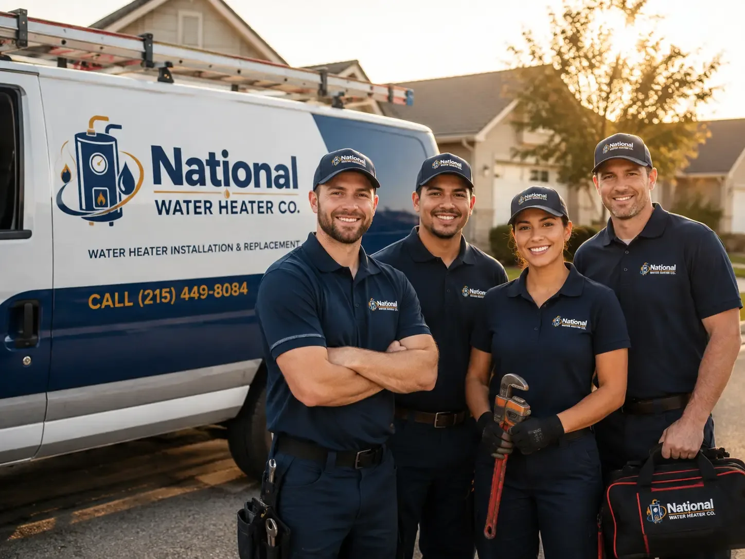 Water Heater Installation company in Middlesex, NY